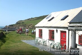Dinas Island Cottage