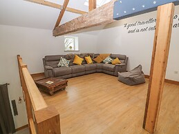 Upper House Barn