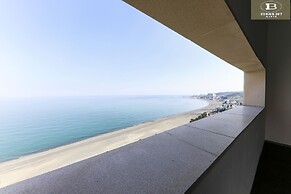 Brown Dot Hotel Jungja Beach