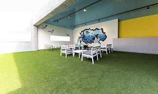 Brown Dot Hotel Jungja Beach