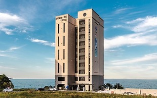 Brown Dot Hotel Jungja Beach