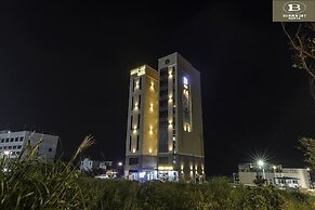 Brown Dot Hotel Jungja Beach