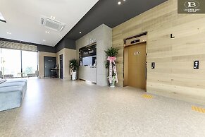 Brown Dot Hotel Jungja Beach