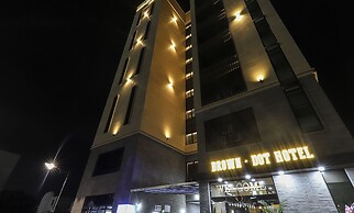 Brown Dot Hotel Jungja Beach