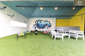 Brown Dot Hotel Jungja Beach