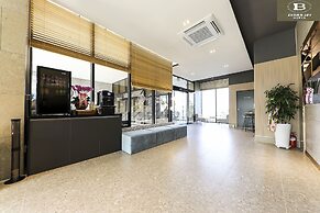 Brown Dot Hotel Jungja Beach