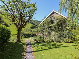 Lower Dolgenau- The Cottage