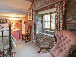 Lower Dolgenau- The Cottage