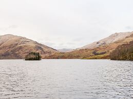 Glenfinglas Dam Cottage