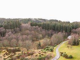 Glenfinglas Dam Cottage