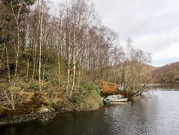 Glenfinglas Dam Cottage