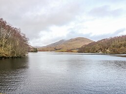 Glenfinglas Dam Cottage