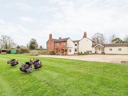 Bellamour End Cottage