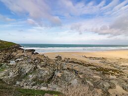 Crantock Reach