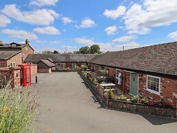 The Hay Barn
