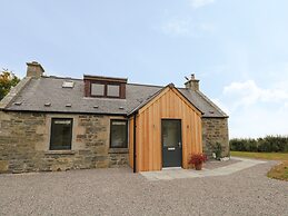 Enzie Station Cottage