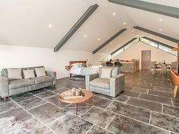 Boathouse on the Lake