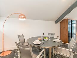 Boathouse on the Lake