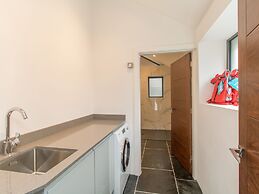 Boathouse on the Lake