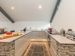 Boathouse on the Lake