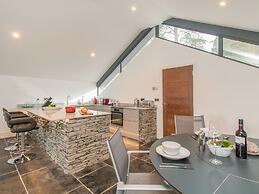 Boathouse on the Lake