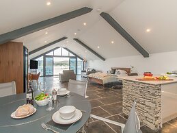 Boathouse on the Lake