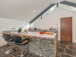 Boathouse on the Lake