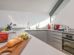 Boathouse on the Lake