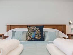 Boathouse on the Lake