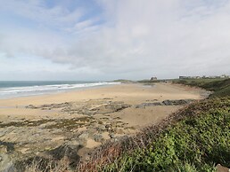 Newquay Fistral Beach View