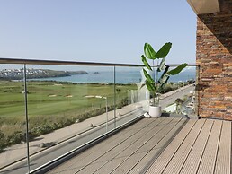 Newquay Fistral Beach View