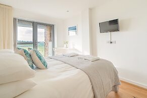 Newquay Fistral Beach View