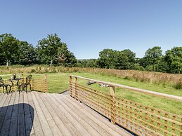 Embden Pod at Banwy Glamping