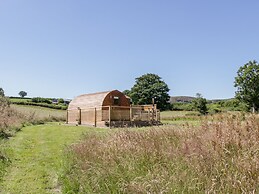 Embden Pod at Banwy Glamping