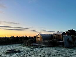 Embden Pod at Banwy Glamping