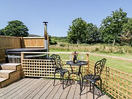 Embden Pod at Banwy Glamping