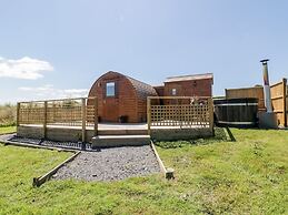 Embden Pod at Banwy Glamping