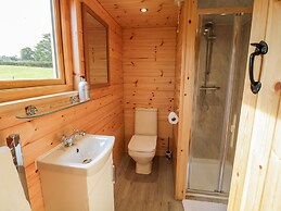 Embden Pod at Banwy Glamping