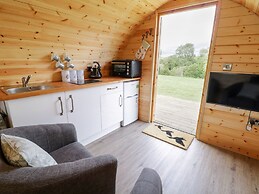 Embden Pod at Banwy Glamping