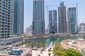 Aesthetically Beautiful 2BR Apartment In JLT