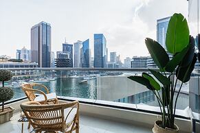 1BR Tranquil Space With Incredible Marina Views!
