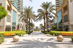 Elegant & Spacious 2BR Apartment In Dubai Marina