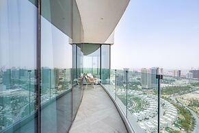 Exclusive 2BR Sky Villa In The Five - JVC