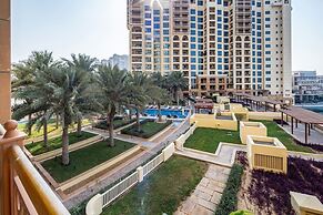 Refined 2BR Luxury Apartment at Palm Jumeirah