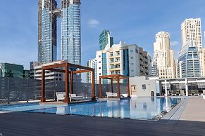 Spacious & Ornate Studio Apartment in the Famous Dubai Marina!