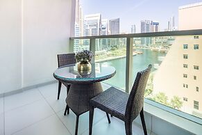 Vibrant & Ultramodern 1BR Apartment - Dubai Marina