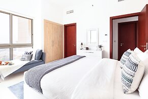 Stylish + Cozy 1BR in Sports City