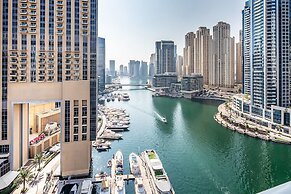 Warm & Spacious 2BR in The Famous Dubai Marina