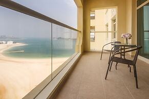 Sleek And Elegant 1BR on The Palm!