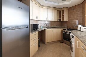 Sleek And Elegant 1BR on The Palm!